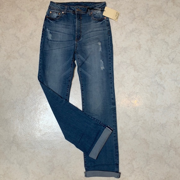 LITZ Jeans - size 29 - stretch jeans - Picture 1 of 5